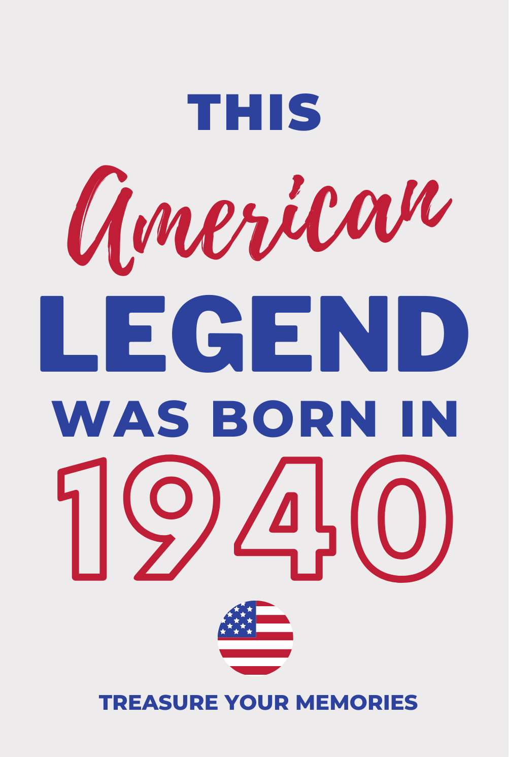 1940 American Legend