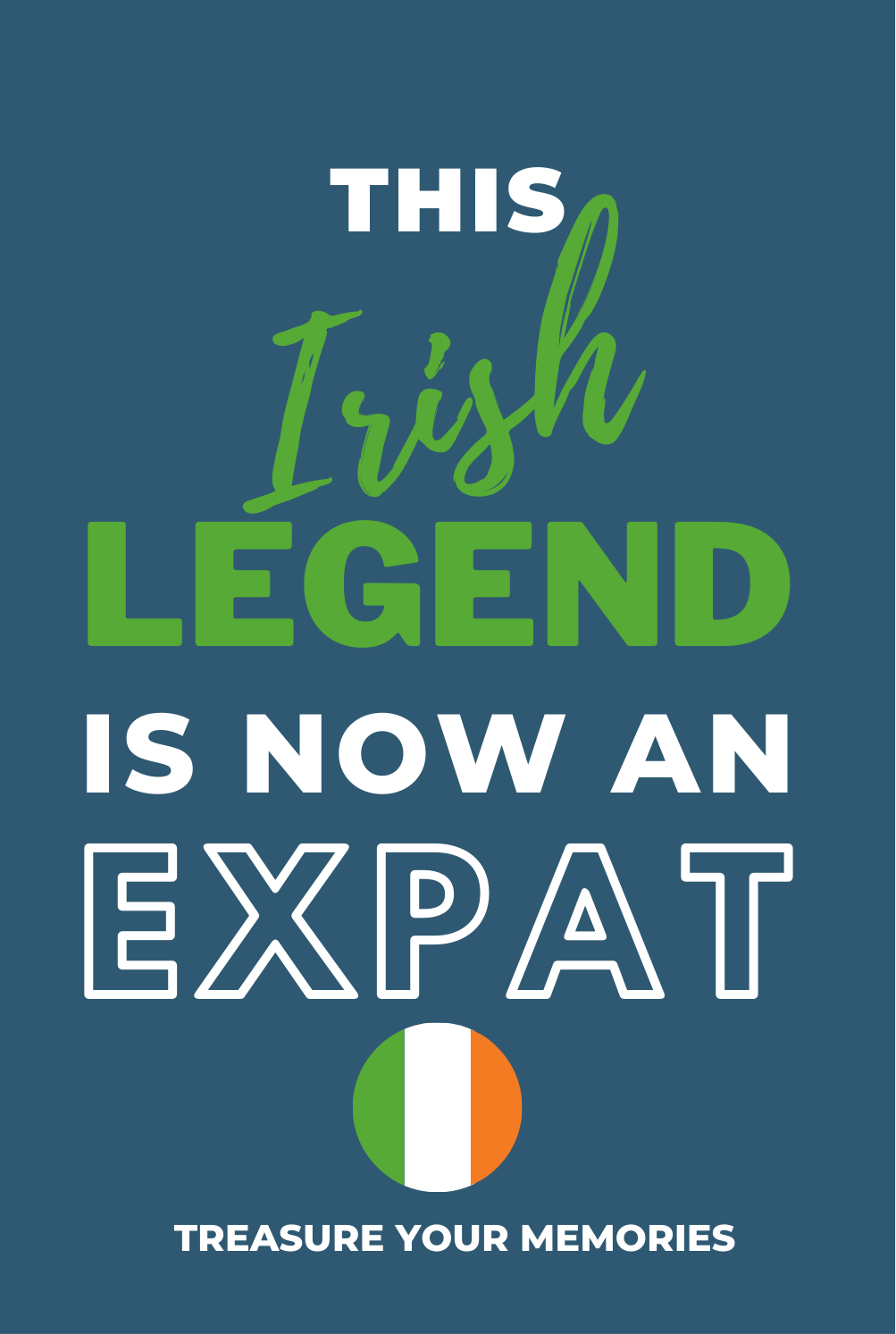 Expat Irish