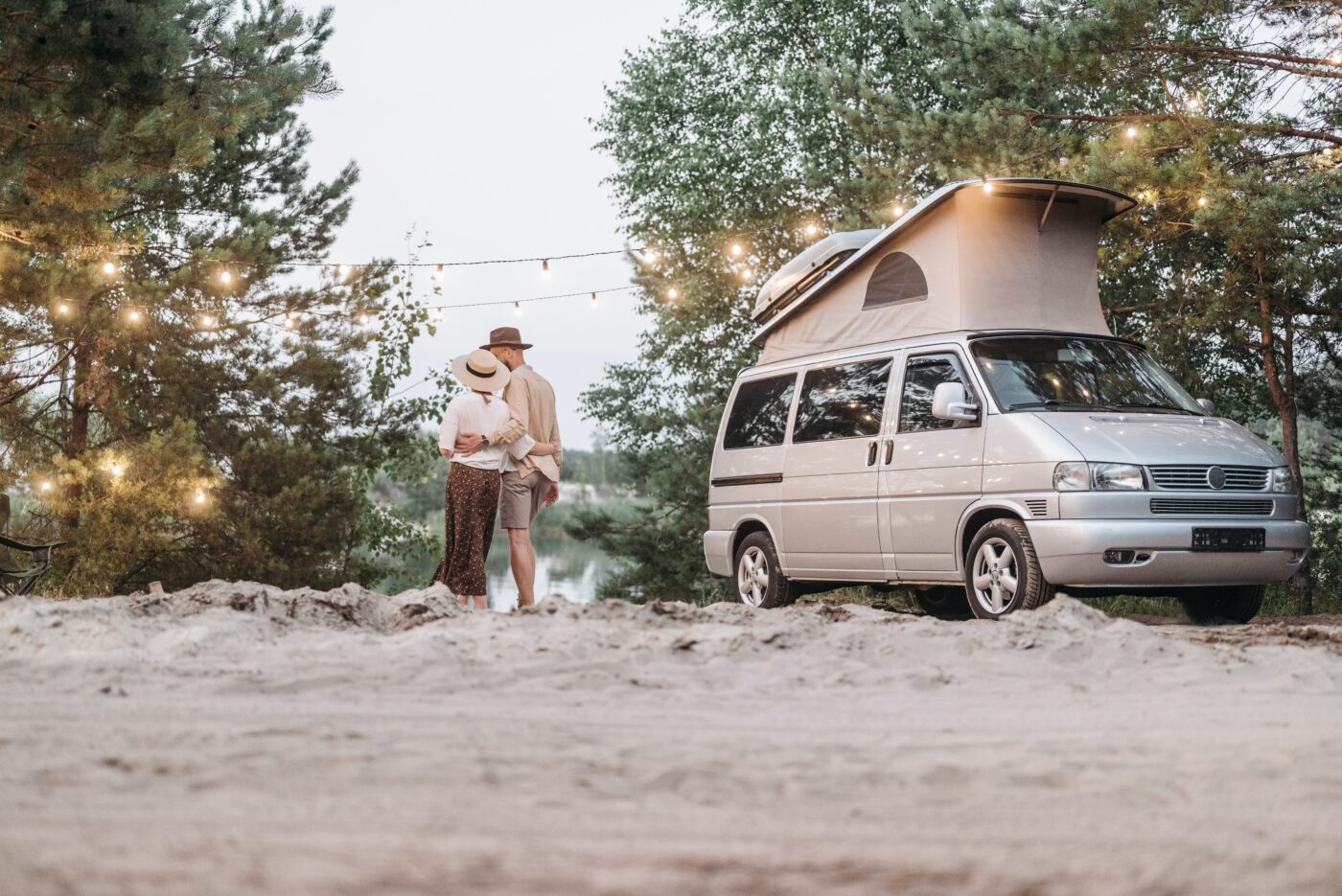 The Best Campervan Journals For Touring The UK & Ireland