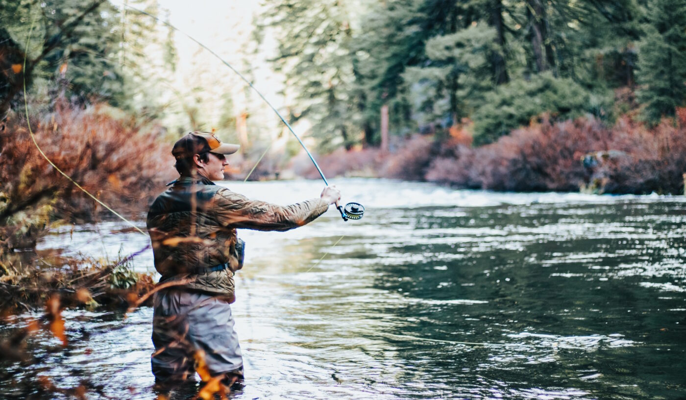 The Best Fly Fishing Log Books