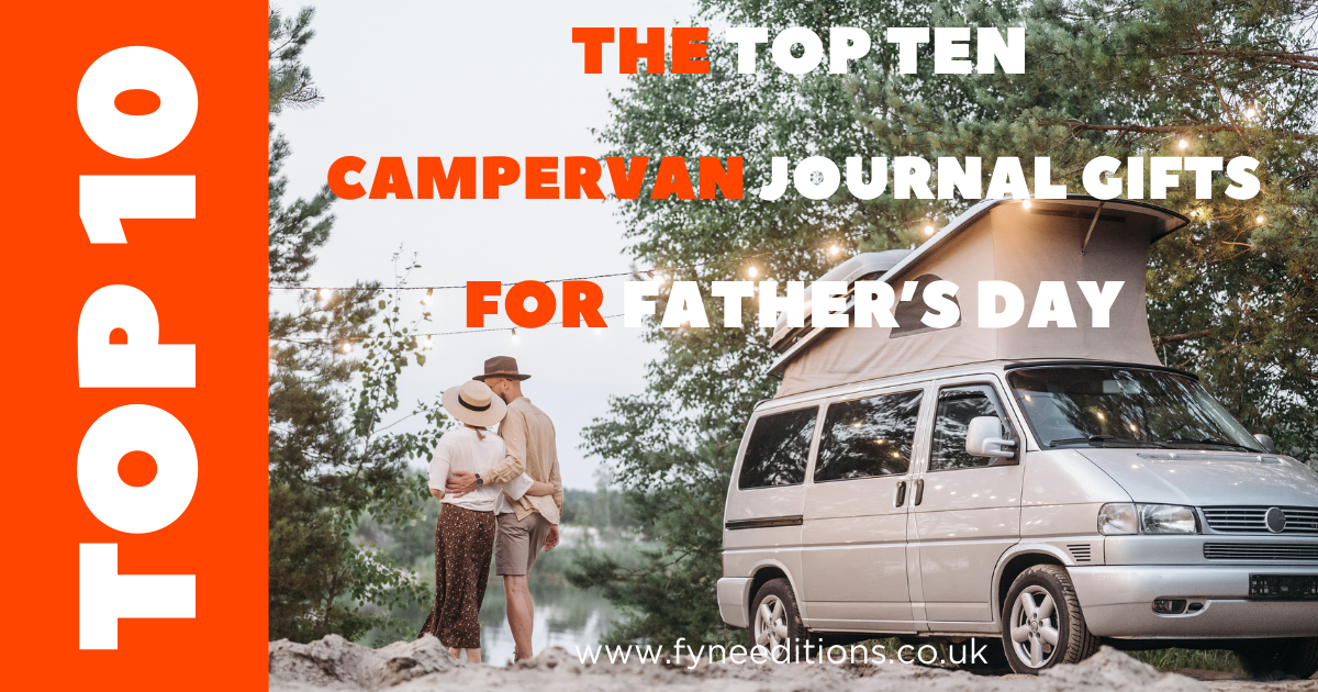 The Top Ten Campervan Gifts For Father's Day