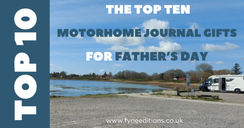 The Top Ten Motorhome Gifts For Father's Day