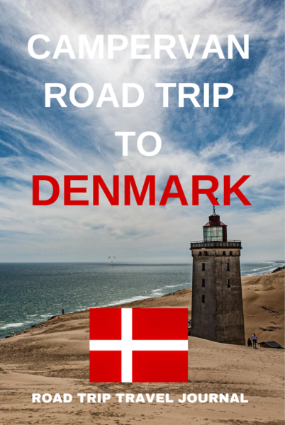 The Campervan Road Trip to Denmark