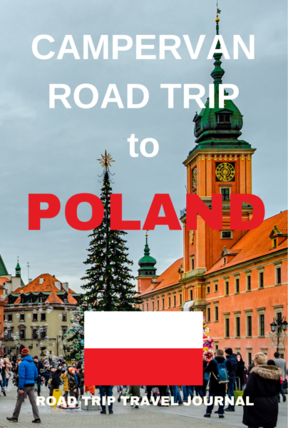 The Campervan Road Trip to Poland