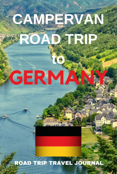 The Campervan Road Trip to Germany