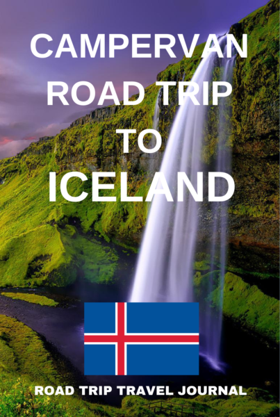 Camper Van Road Trip To Iceland