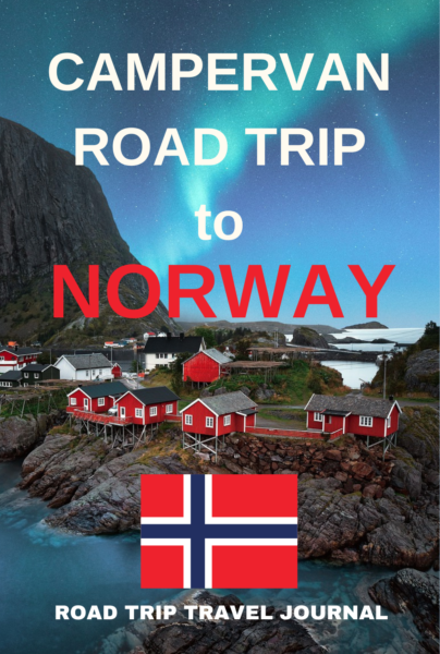 The Campervan Road Trip to Norway