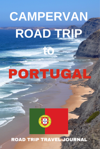 The Campervan Road Trip to Portugal