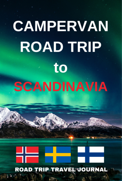 The Campervan Road Trip to Scandinavia