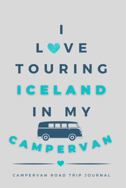 I Love Touring Iceland In My Campervan