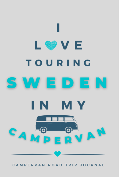 I Love Touring Sweden In My Campervan