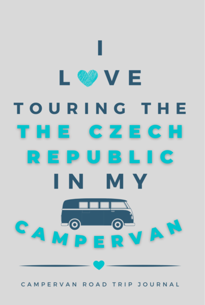 I Love Touring The Czech Republic In My Campervan