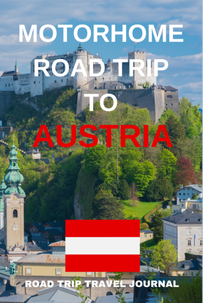 Motorhome Road Trip To Austria