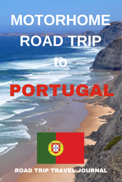 The Motorhome Road Trip to Portugal 