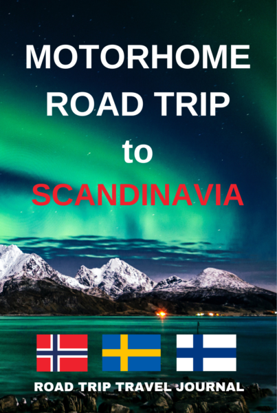 Motorhome Road Trip To Scandinavia