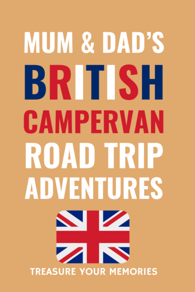 Mum And Dad's British Campervan Road Trip Adventures