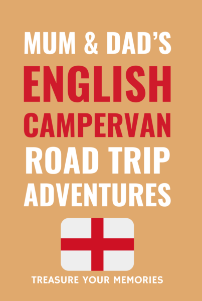 Mum And Dad's English Campervan Road Trip Adventures