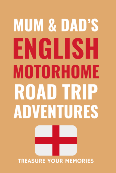 Mum And Dad's English Motorhome Road Trip Adventures