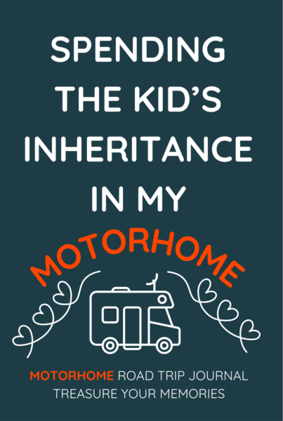 Spending The Kid's Inheritance In My Camper Van