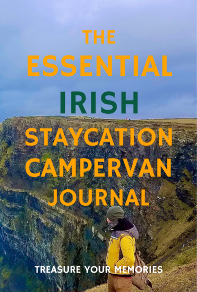 The Essential Irish Staycation Camper Van Journal