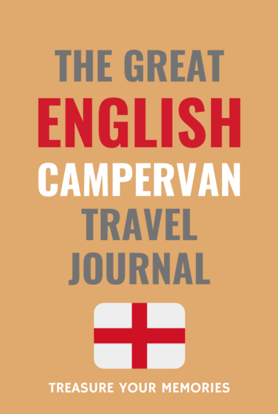 The Great English Campervan Travel Journal