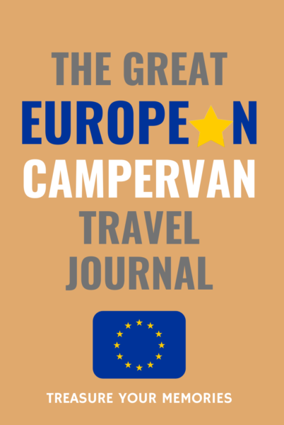 The Great European Campervan Travel Journal