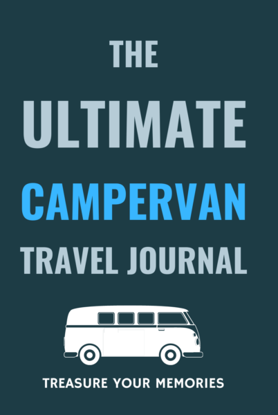 The Ultimate Campervan Travel Journal