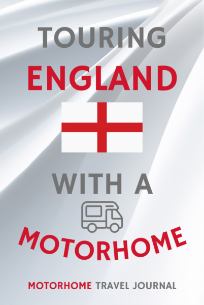Touring England With A Motorhome
