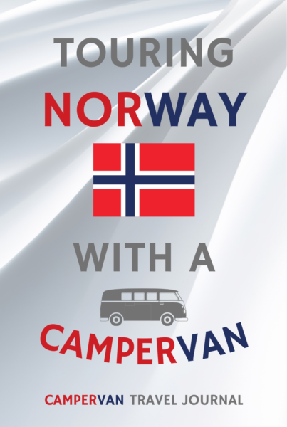 Touring Norway With A Campervan