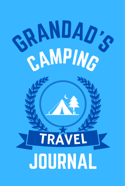 Grandad's Camping Travel Journal