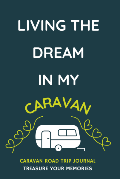 Living The Dream In My Caravan