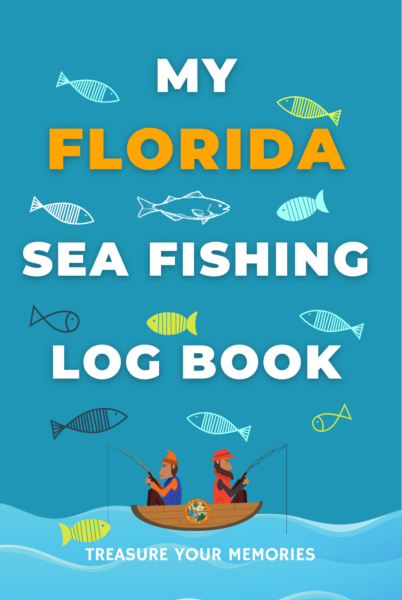 My Florida Sea Fishing Log Book