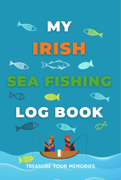 My Irish Sea Fishing Log Book