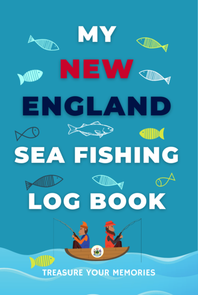 My New England Sea Fishing Log Book