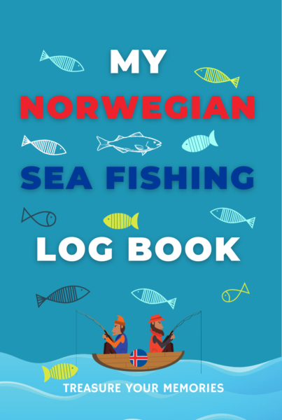 My Norwegian Sea Fishing Log Book