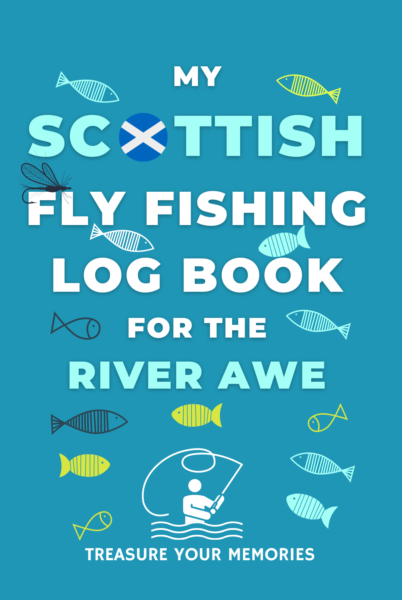 My River Awe Fly Fishing Log Book