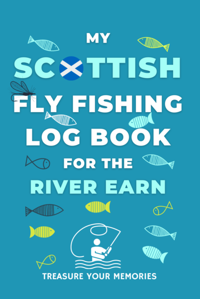 My River Earn Fly Fishing Log Book
