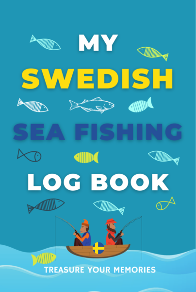 My Swedish Sea Fishing Log Book