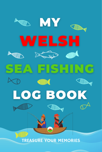 My Welsh Sea Fishing Log Book