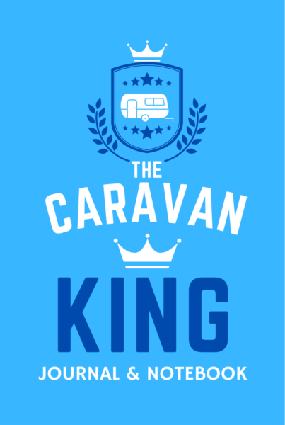 The Caravan King Journal & Notebook