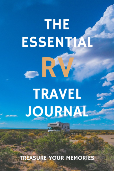 The Essential RV Travel Journal