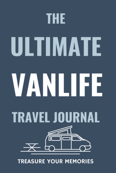 The Ultimate Vanlife Travel Journal