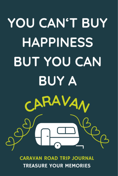 You Can't Buy Happiness, But You Can Buy A Caravan