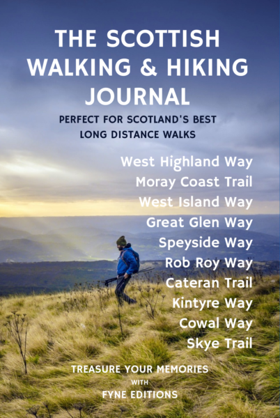 The Scottish Walking & Hiking Journal