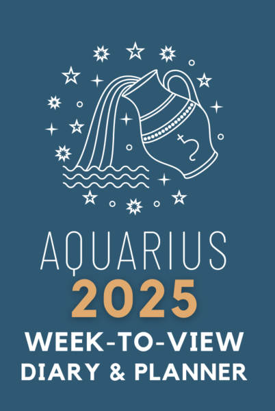 Cover-2025-Aquarius-Week-to-View-Diary-Cover