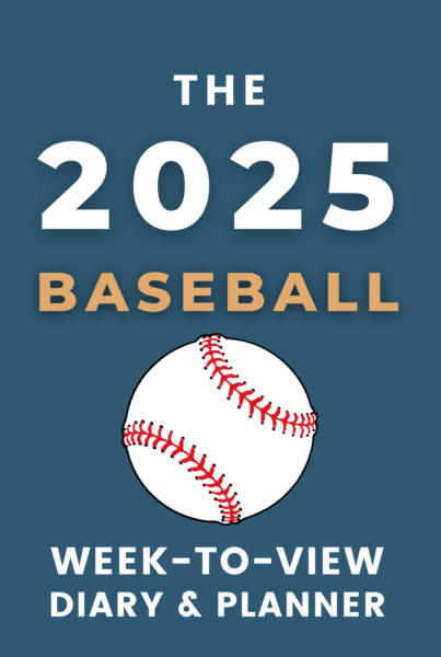 2025 Baseball Week to View Diary