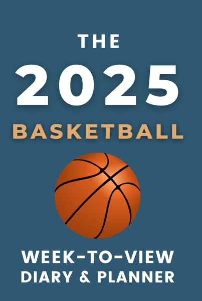 2025 Basketball Week-to-View Diary