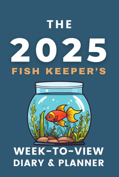 2025 Fish Keepers Week-to-View Diary