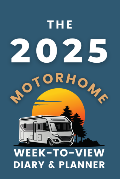 C2025 Motorhome Week-to-View Diary