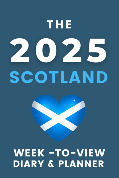 Co2025 Scotland Week-to-View Diary